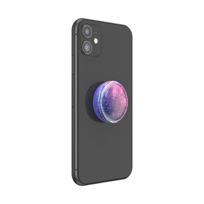 Popsockets PopGrip Luxe Swappable - Tidepool Glitter Ombre (Barcode : 840173720653 ) - Forexengineer -Malaysia- 840173720653
