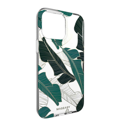 SwitchEasy Glamour for iPhone 14 Pro - Double Layer In-Mold Decoration Case - Vibrant (Barcode: 4895241109119 )