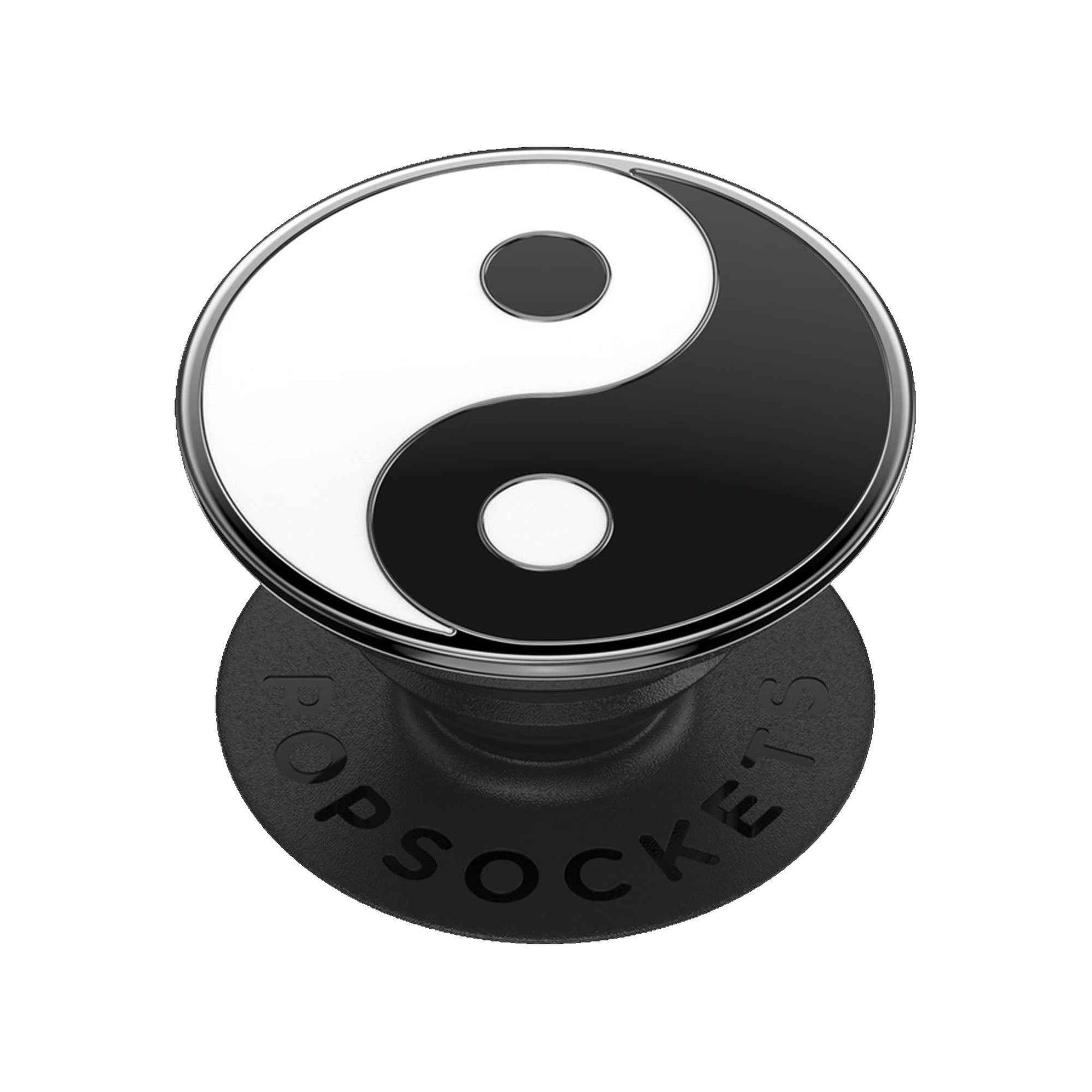 PopSockets PopGrip Premium - Enamel Yin Yang (Barcode : 840173719947 )