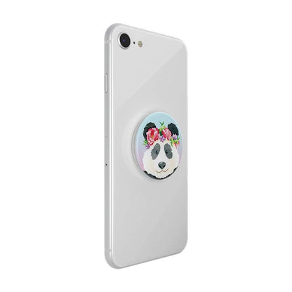 PopSockets Swappable PopGrip Graphic - Pandachella (Barcode : 842978139401 ) - Forexengineer -Malaysia- 842978139401