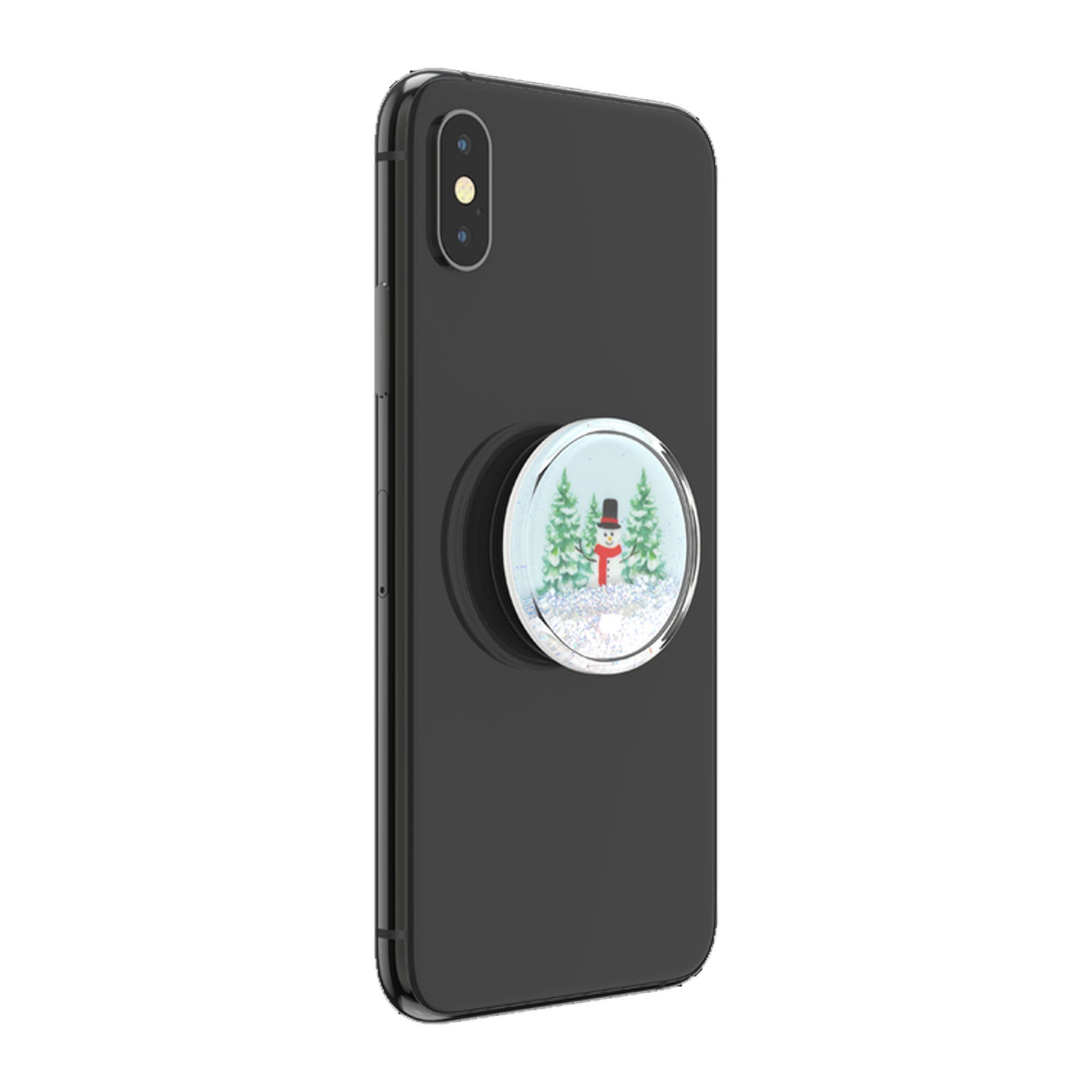 PopSockets PopGrip Luxe Swappable - Tidepool Snow Globe Wonderland - Forexengineer -Malaysia- 842978185552