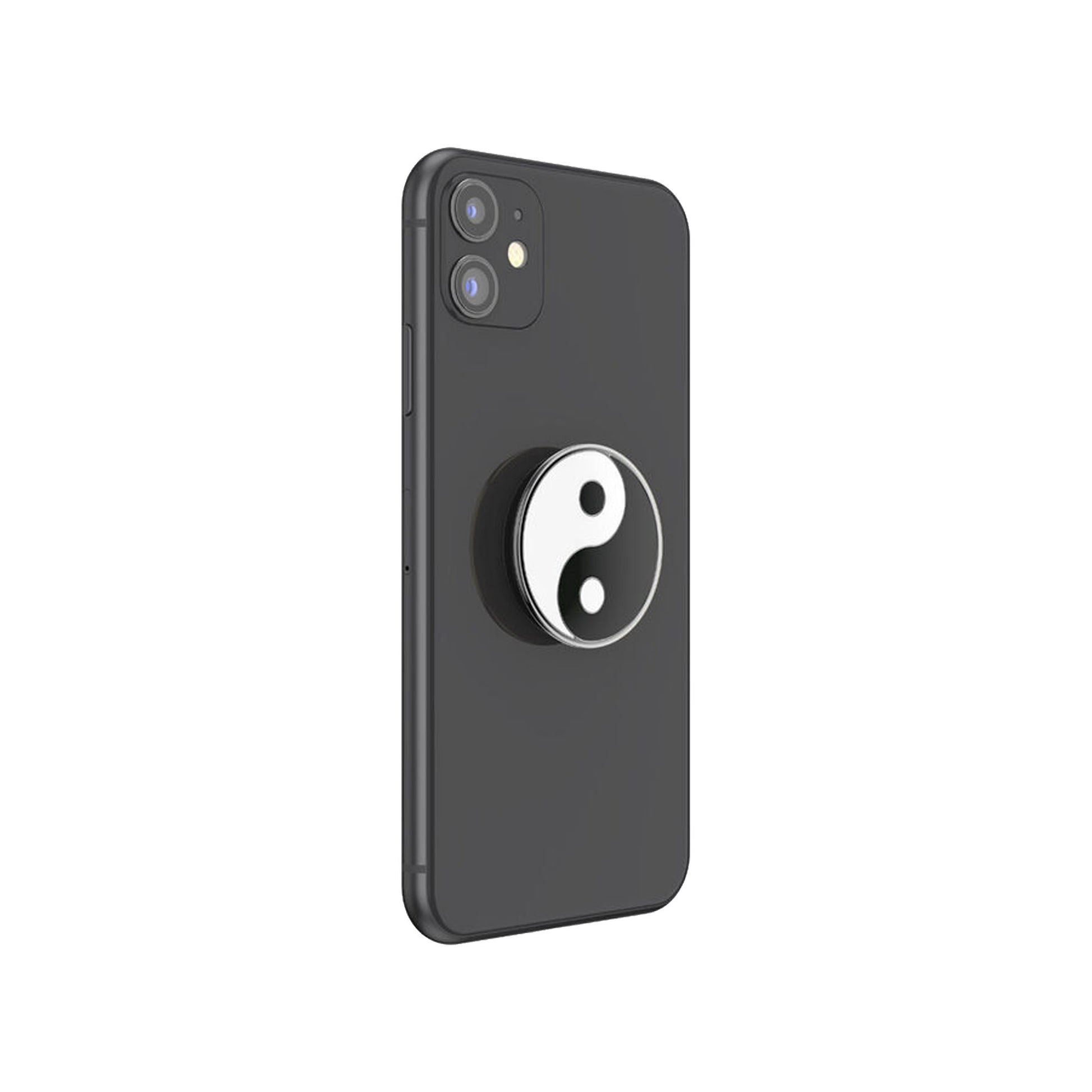 PopSockets PopGrip Premium - Enamel Yin Yang (Barcode : 840173719947 ) - Forexengineer -Malaysia- 840173719947