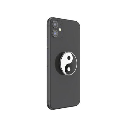 PopSockets PopGrip Premium - Enamel Yin Yang (Barcode : 840173719947 ) - Forexengineer -Malaysia- 840173719947