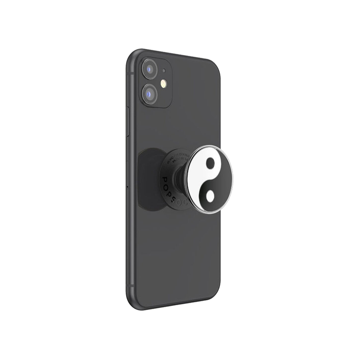 PopSockets PopGrip Premium - Enamel Yin Yang (Barcode : 840173719947 ) - Forexengineer -Malaysia- 840173719947