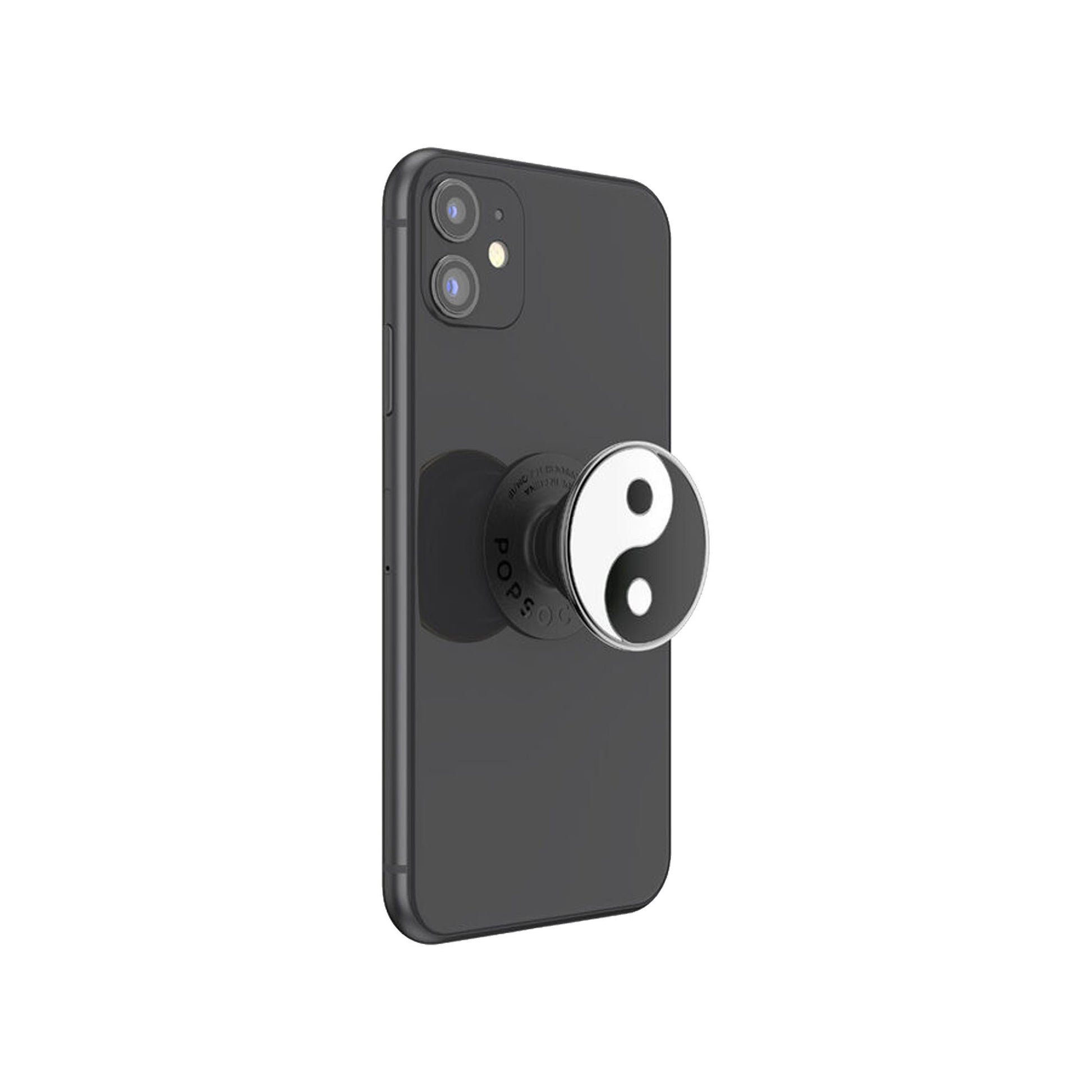 PopSockets PopGrip Premium - Enamel Yin Yang (Barcode : 840173719947 ) - Forexengineer -Malaysia- 840173719947