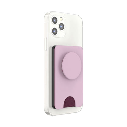 PopSockets PopWallet+ for Magsafe - Blush Pink (Barcode : 840173715697 ) - Forexengineer -Malaysia- 840173715697