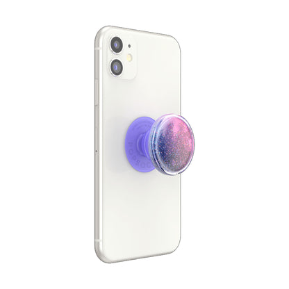 Popsockets PopGrip Luxe Swappable - Tidepool Glitter Ombre (Barcode : 840173720653 ) - Forexengineer -Malaysia- 840173720653