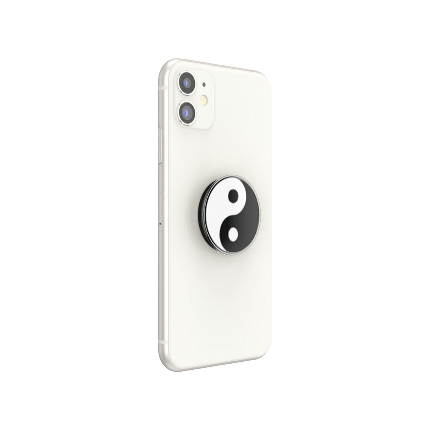 PopSockets PopGrip Premium - Enamel Yin Yang (Barcode : 840173719947 ) - Forexengineer -Malaysia- 840173719947