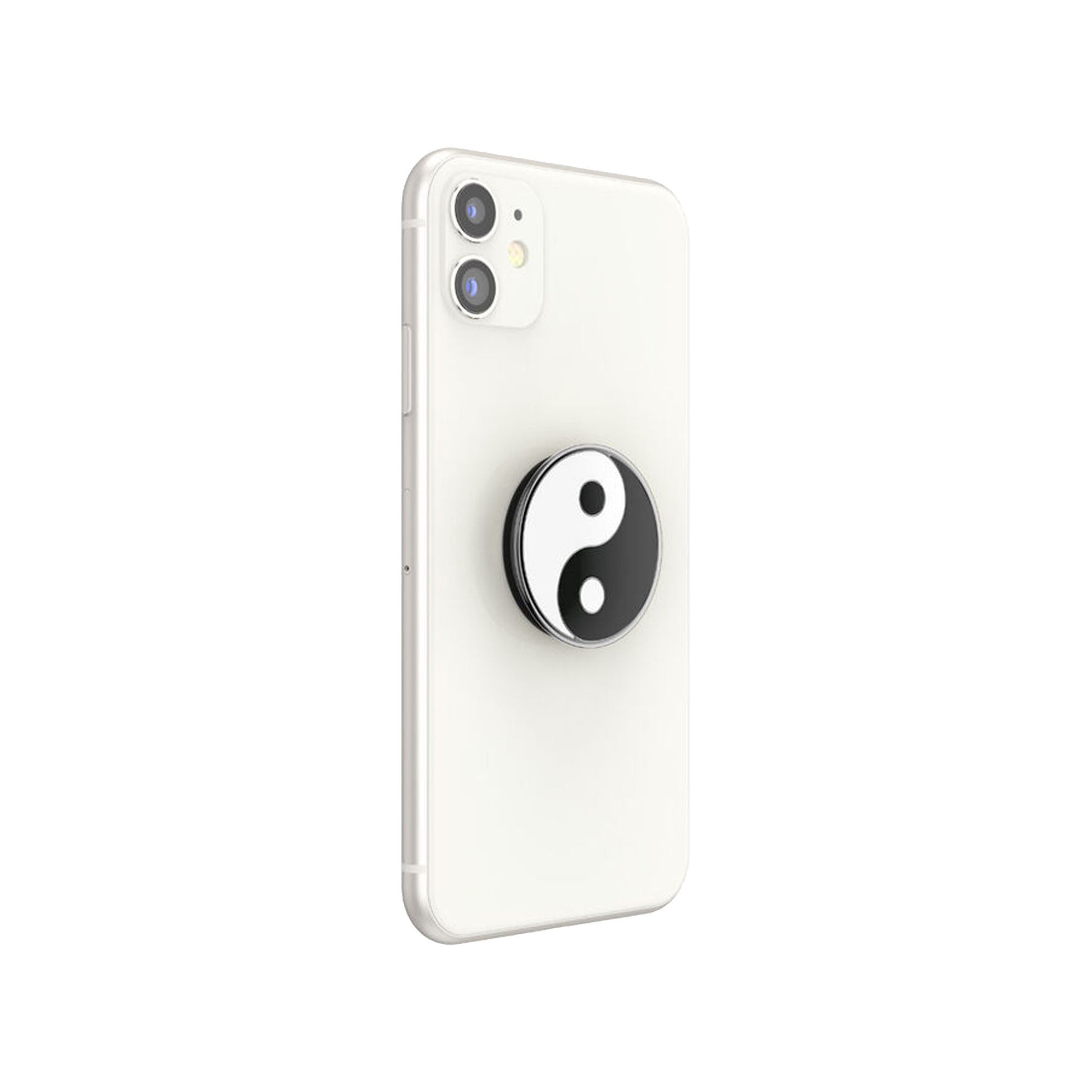 PopSockets PopGrip Premium - Enamel Yin Yang (Barcode : 840173719947 ) - Forexengineer -Malaysia- 840173719947