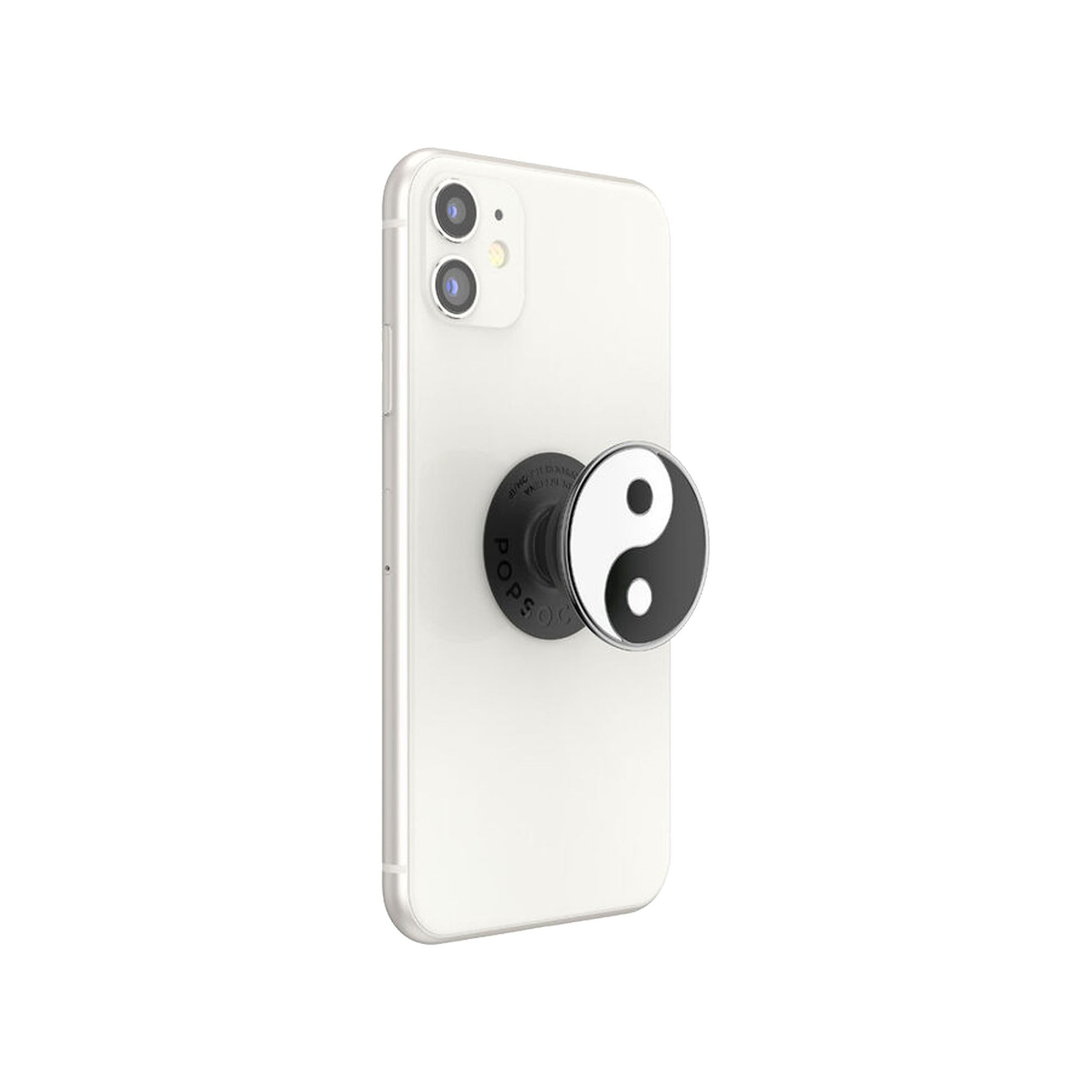 PopSockets PopGrip Premium - Enamel Yin Yang (Barcode : 840173719947 ) - Forexengineer -Malaysia- 840173719947