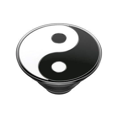 PopSockets PopGrip Premium - Enamel Yin Yang (Barcode : 840173719947 ) - Forexengineer -Malaysia- 840173719947