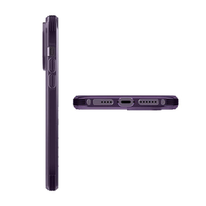 Uniq Combat MagClick for iPhone 14 Pro - Magsafe Compatible - Fig ( Purple )(Barcode: 8886463683699 ) - Forexengineer -Malaysia- 8886463683699