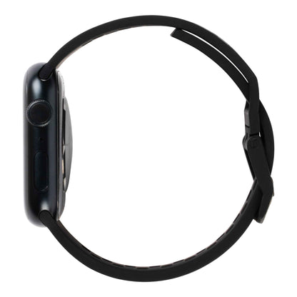 UAG Civilian Silicone Strap for Apple Watch ALL Ultra & 42/44/45/49MM  - Graphite