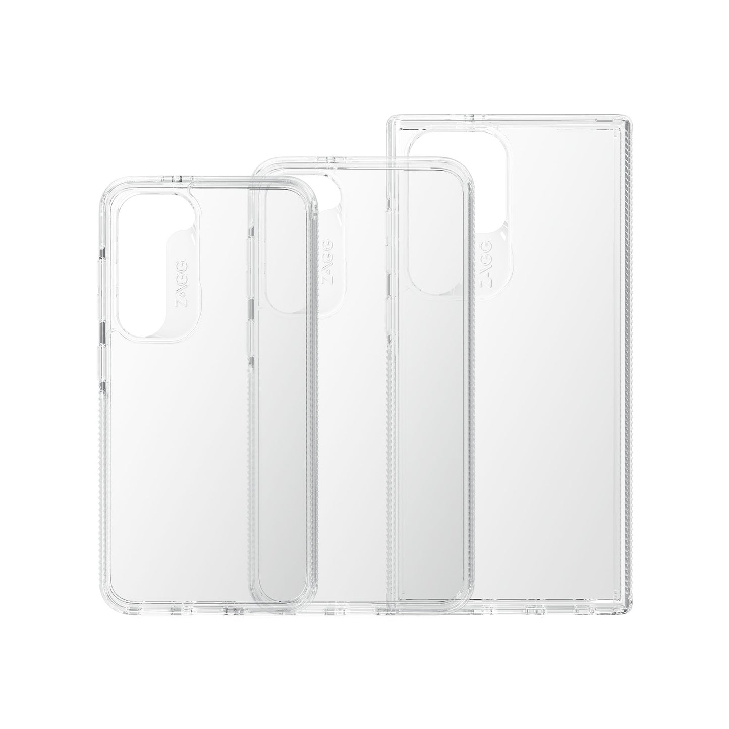 ZAGG Gear4 Crystal Palace for Samsung S23 Ultra - 2 Meters Drop Protection - Clear (Barcode: 840056177536 )