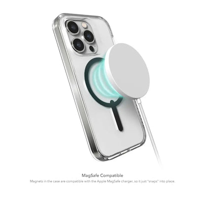 Gear4 D3O® Milan Snap for iPhone 14 Pro Max - Black Swirl (Barcode: 840056165984 ) - Forexengineer -Malaysia- 840056165984
