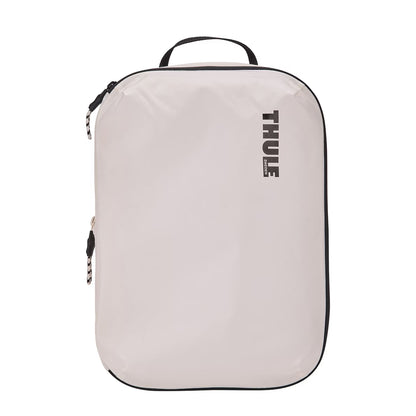 Thule Compression Packing Cube - Maximize Packing Space - Medium White - Forexengineer -Malaysia- 0085854253673