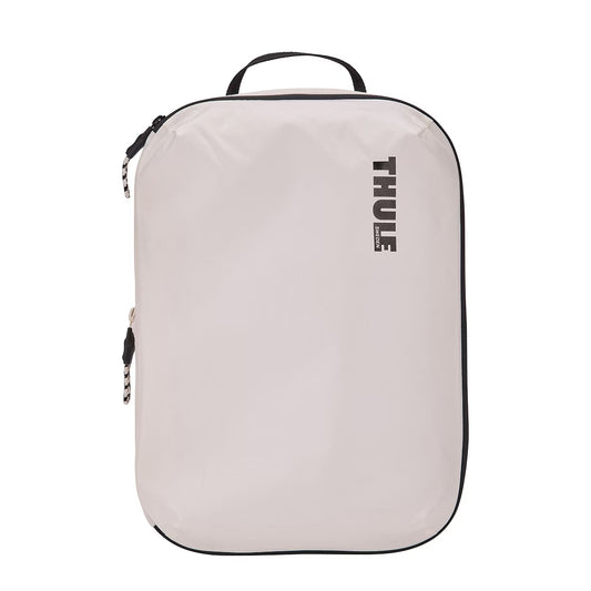 Thule Compression Packing Cube - Maximize Packing Space - Medium White