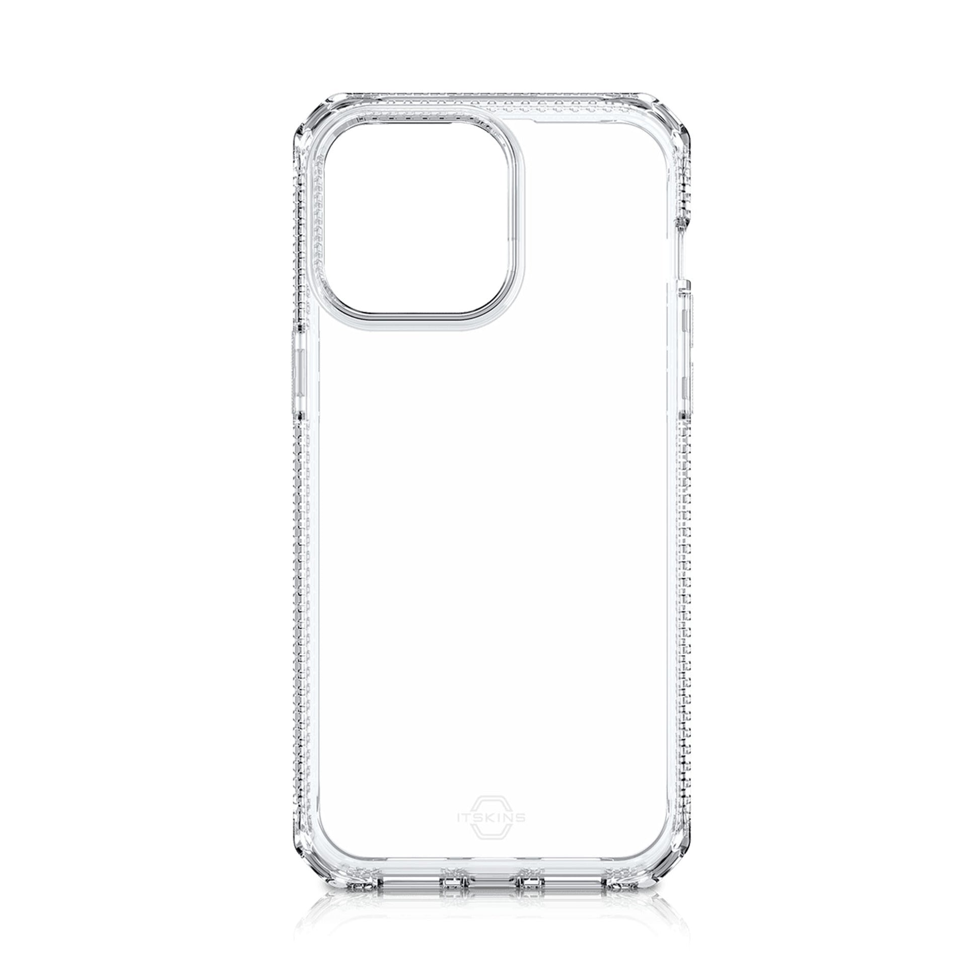 ITSKINS Spectrum Clear for iPhone 14 Plus - Clear ( Barcode: 4894465380809 ) - Forexengineer -Malaysia- 4894465380809