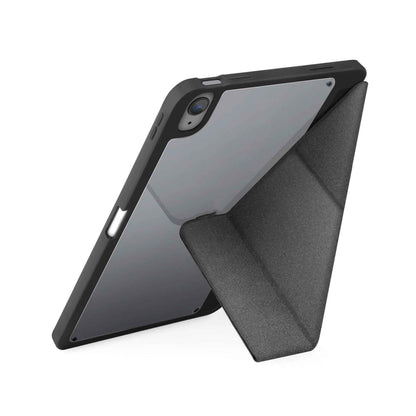 UNIQ Moven for iPad A16 11th Gen ( 2025 ) / iPad 10.9” 10th Gen ( 2022 ) - Built-in Apple Pencil holder - Grey