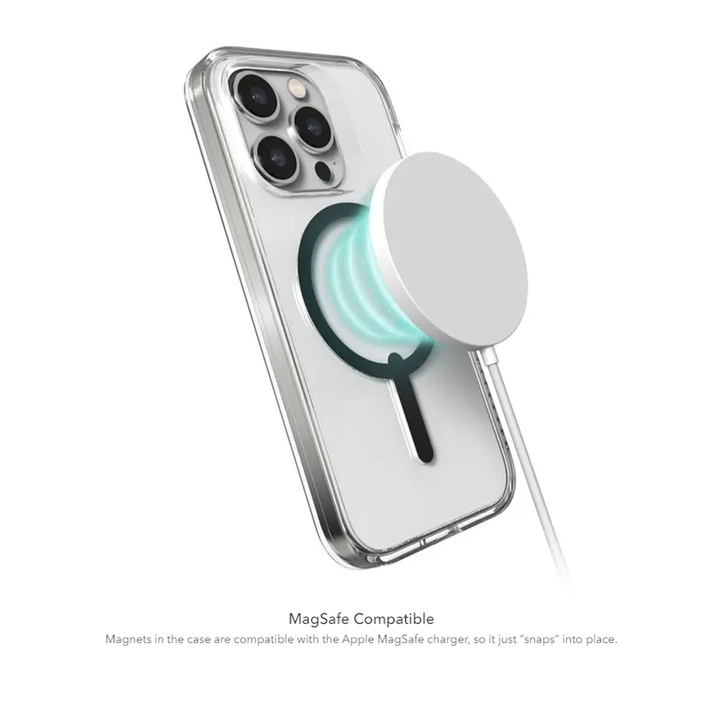 Gear4 D3O® Milan Snap for iPhone 14 Pro Max - Sunset Ombre (Barcode: 840056166004 )