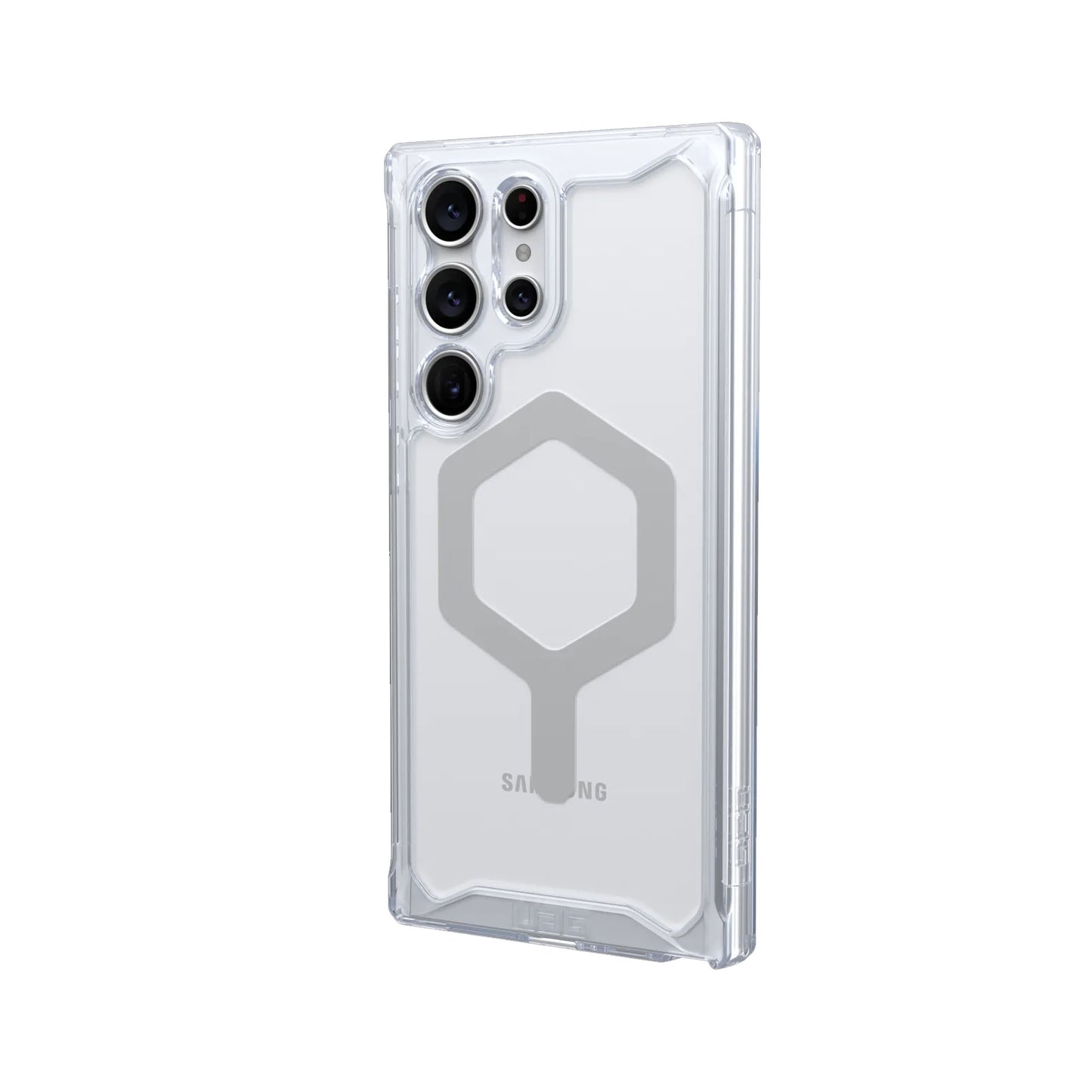UAG Plyo PRO for Samsung Galaxy S23 Ultra - Magsafe Compatible - Ice (Barcode: 840283907661 )