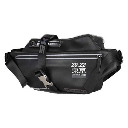 Skinarma Kira Kodo Crossbody - Sling Bag - Cross Slinger - Black (Barcode : 8886461241709 )