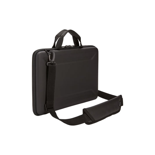 Thule Gauntlet 4.0 for MacBook Pro 16" - 15" - laptops up to 35.8 x 24.6 cm - Laptop Attache - Black - Forexengineer -Malaysia- 0085854254533