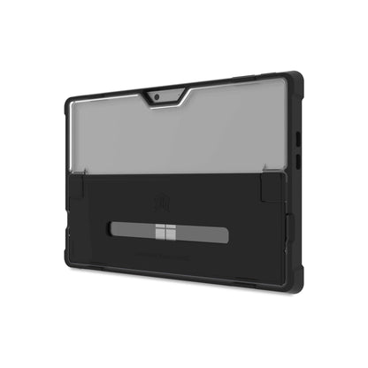 STM Dux Shell for Microsoft Surface Pro 9 - Type Cover Compatibility - Black (Barcode: 810046113011 ) - Forexengineer -Malaysia- 810046113011