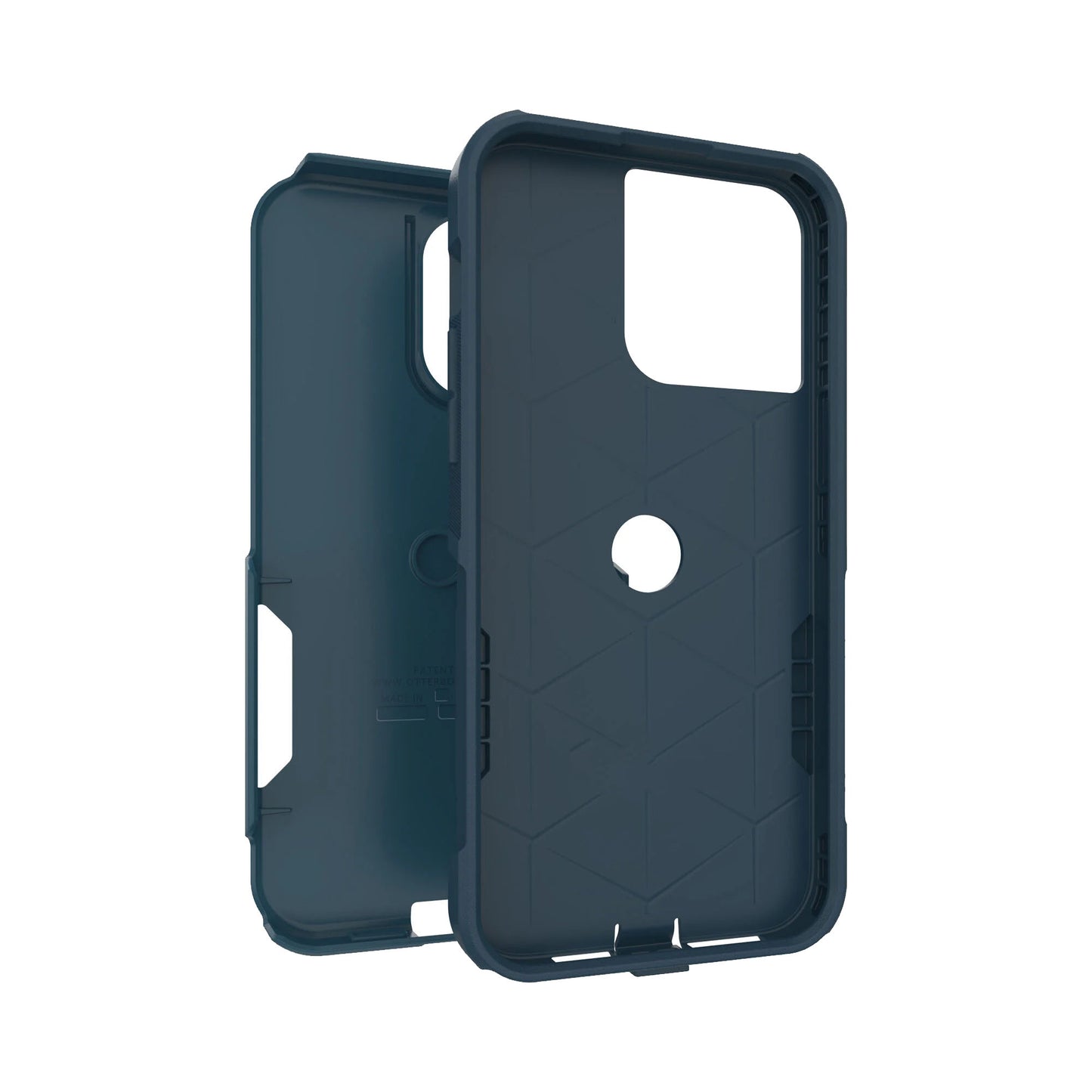 Otterbox Commuter for iPhone 14 Pro Max - Don't Be Blue (Barcode: 840262380638 ) - Forexengineer -Malaysia- 840262380638