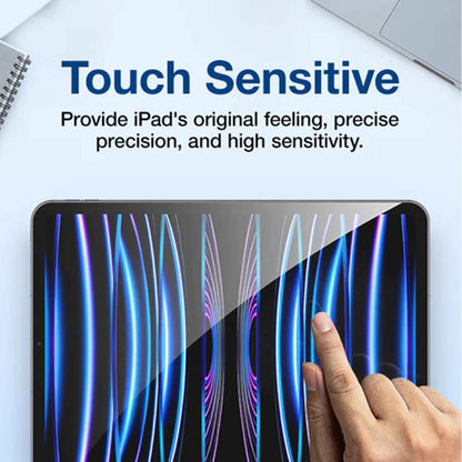 Amazingthing Radix Tempered Glass for iPad A16 11th Gen ( 2025 ) / iPad 10.9” 10th Gen ( 2022 ) - Ultra Clear 0.3mm (Barcode: 4892878076821 )