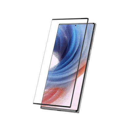 AMAZINGTHING Radix Tempered Glass for Samsung Galaxy S23+ - S23 Plus - Side Glue Screen Protector - Clear (Barcode: 4892878078221 )