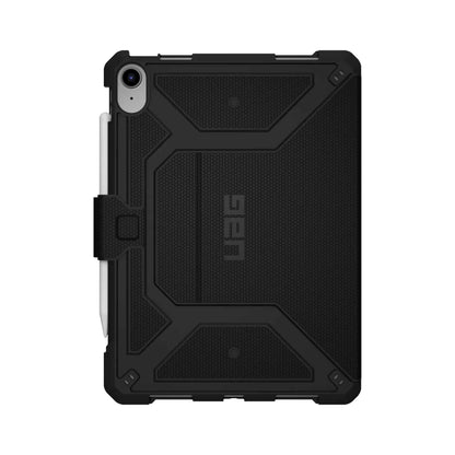 UAG Metropolis for iPad A16 11th Gen ( 2025 ) / iPad 10.9” 10th Gen ( 2022 ) - Black