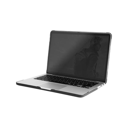 STM Dux for MacBook Air 13" Retina M2 / M3 ( 2022 / 2024 ) - Black ( Barcode: 810046113424 ) - Forexengineer -Malaysia- 810046113424