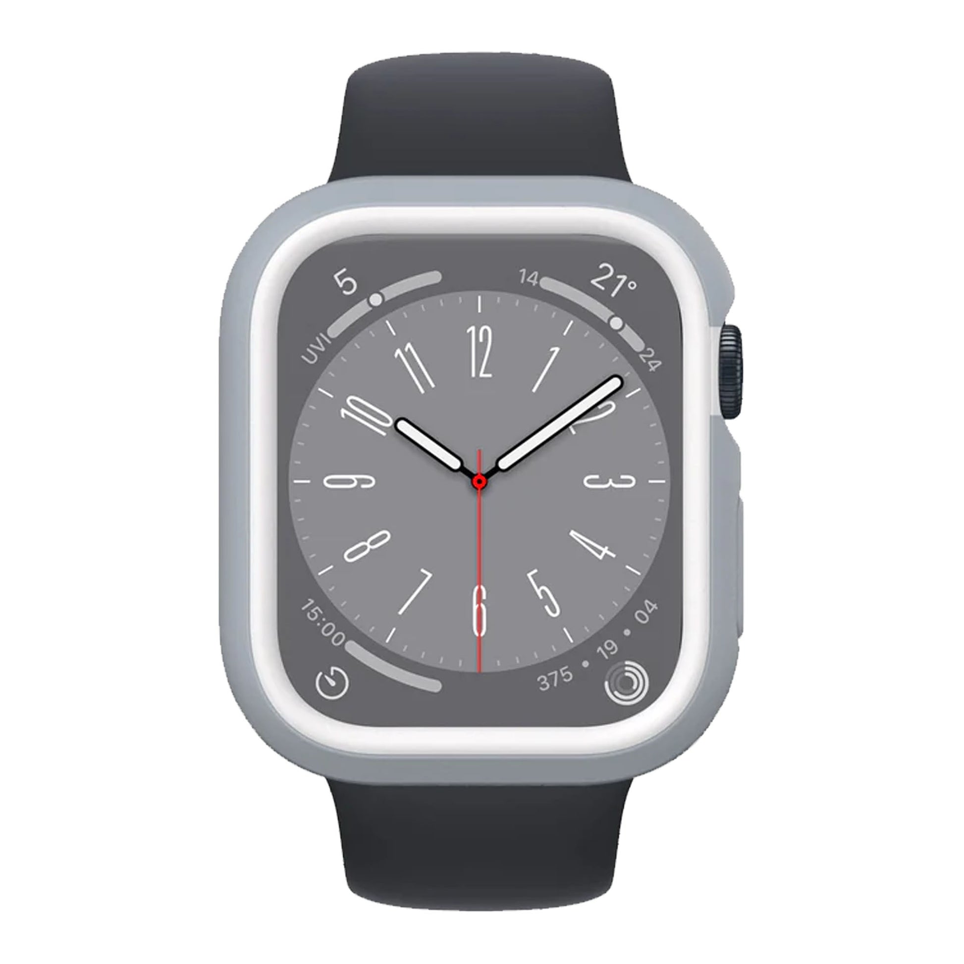 Rhinoshield CrashGuard NX for Apple Watch Ultra 49mm - Cobalt Blue (Barcode : 4711366111052 ) - Forexengineer -Malaysia- 4711366111052