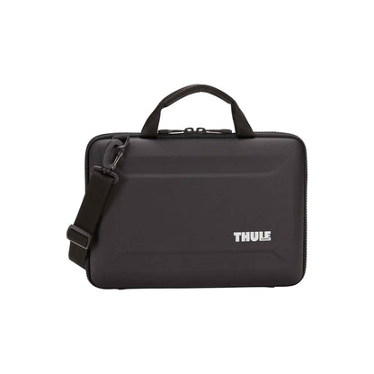 Thule Gauntlet 4.0 for MacBook Pro 14" & 13", MacBook Air, and Laptops up to 31.3 x 22.1 cm - Sleek Laptop Attache - Black