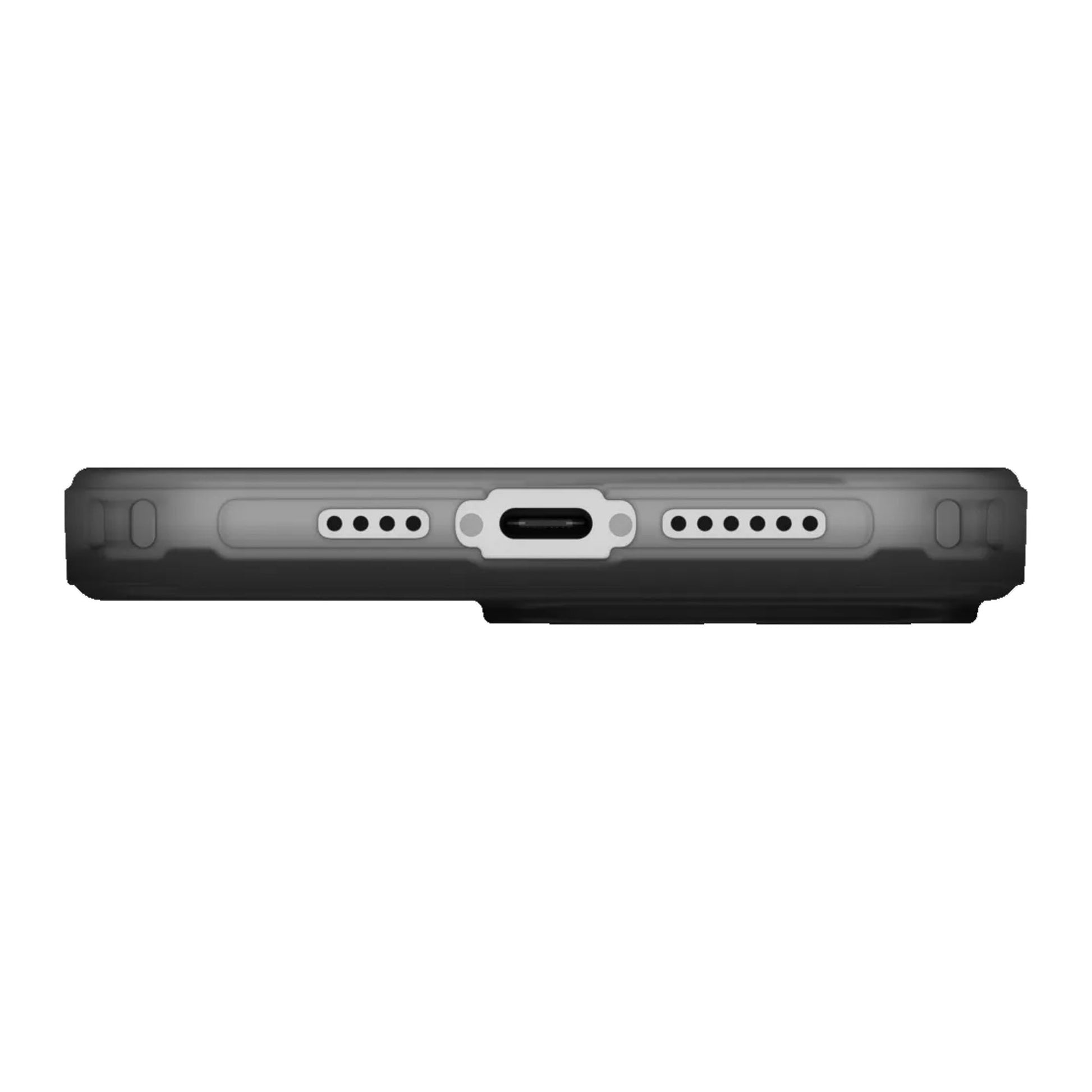 UAG Lucent 2.0 Magsafe for iPhone 14 Pro - Black - Forexengineer -Malaysia- 840283902833