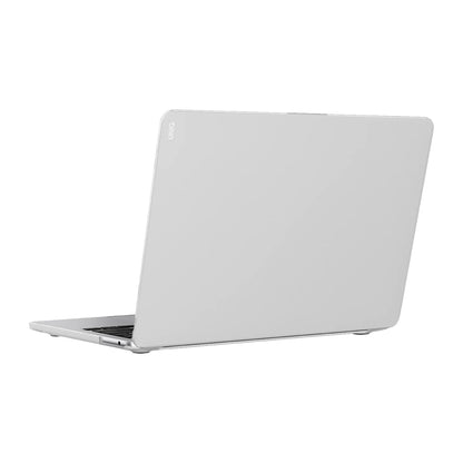 UNIQ Claro Protection Case for MacBook Air 13" Retina M2 / M3 ( 2022 / 2024 ) - Dove (Matte Clear) - Forexengineer -Malaysia- 8886463683224