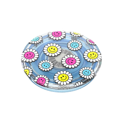 PopSockets PopGrip Swappable - Translucent Kawaii Daisies (Barcode : 840173719497 )