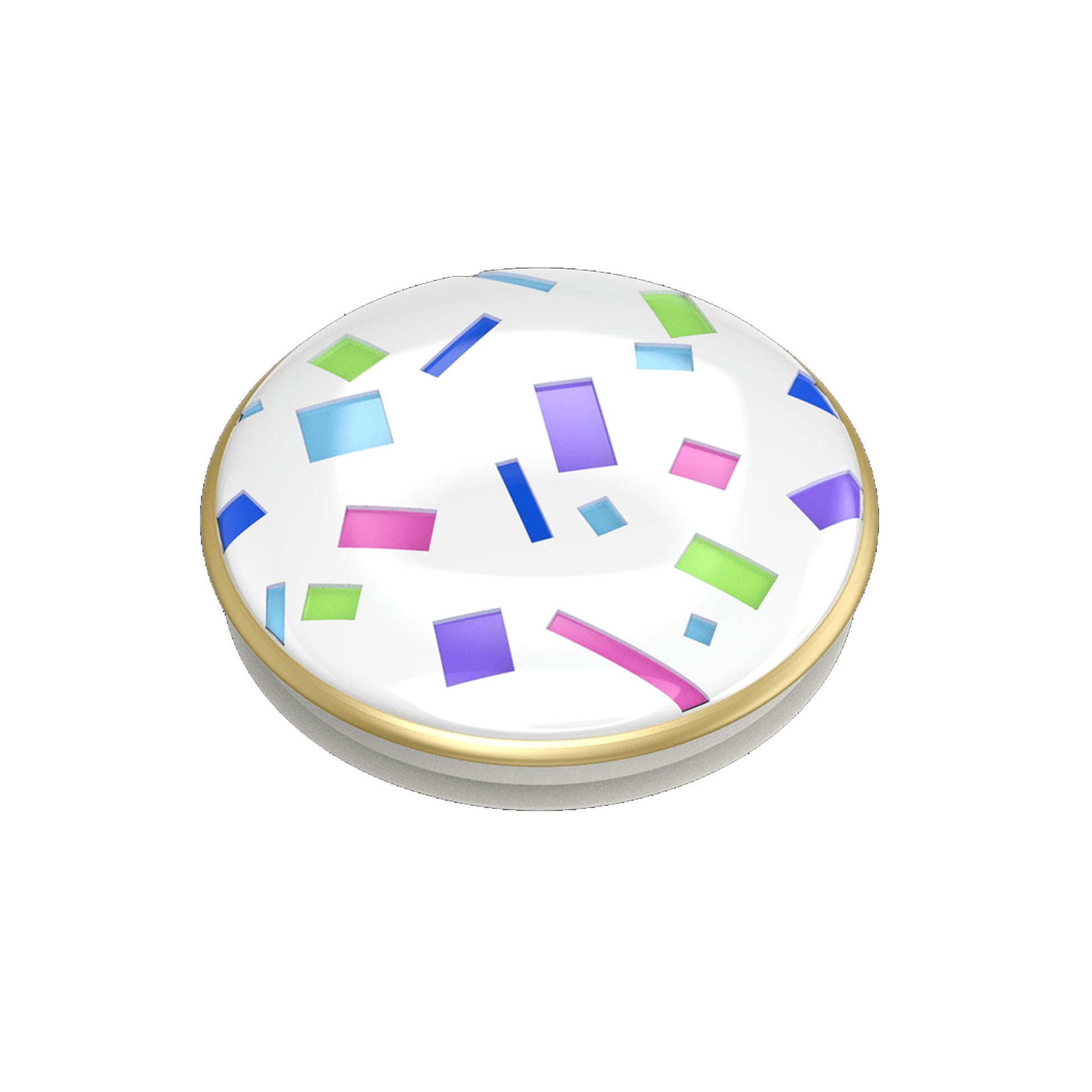 Popsockets PopGrip Luxe Swappable - Mod Lucite (Barcode : 840173720271 ) - Forexengineer -Malaysia- 840173720271