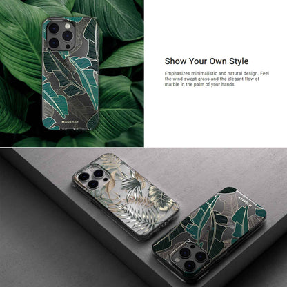SwitchEasy Glamour for iPhone 14 - Double Layer In-Mold Decoration Case - Vibrant (Barcode: 4895241109058 )
