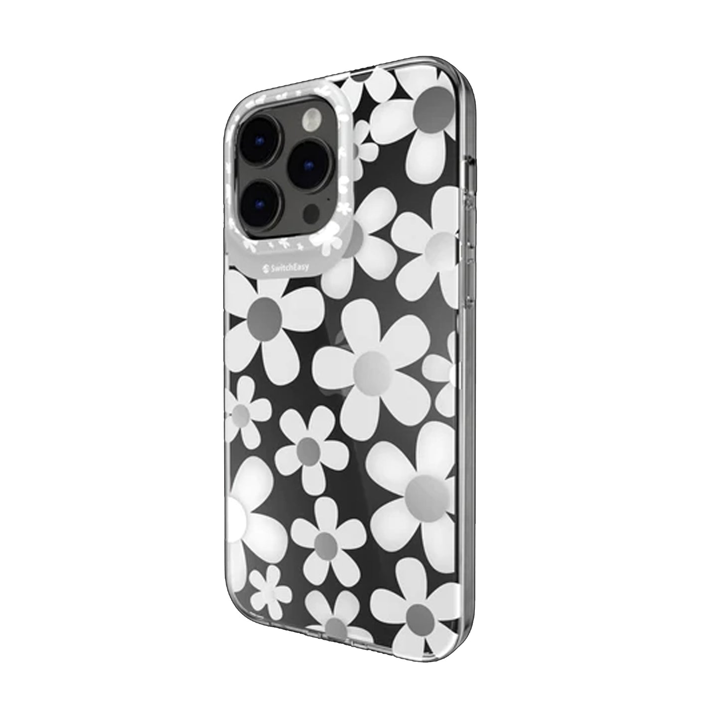 SwitchEasy Artist for iPhone 14 Pro Max - Double In-Mold Decoration Case - Fleur (Barcode: 4895241107399 )