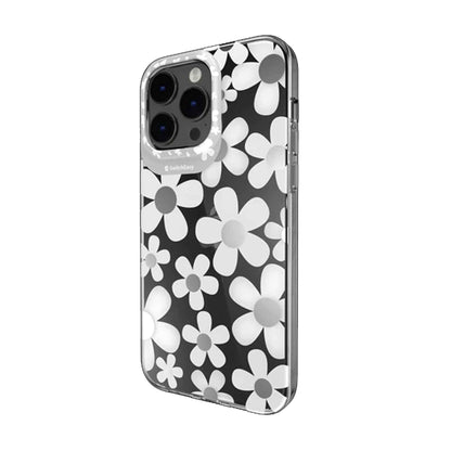 SwitchEasy Artist for iPhone 14 Pro - Double In-Mold Decoration Case - Fleur (Barcode: 4895241107368 )