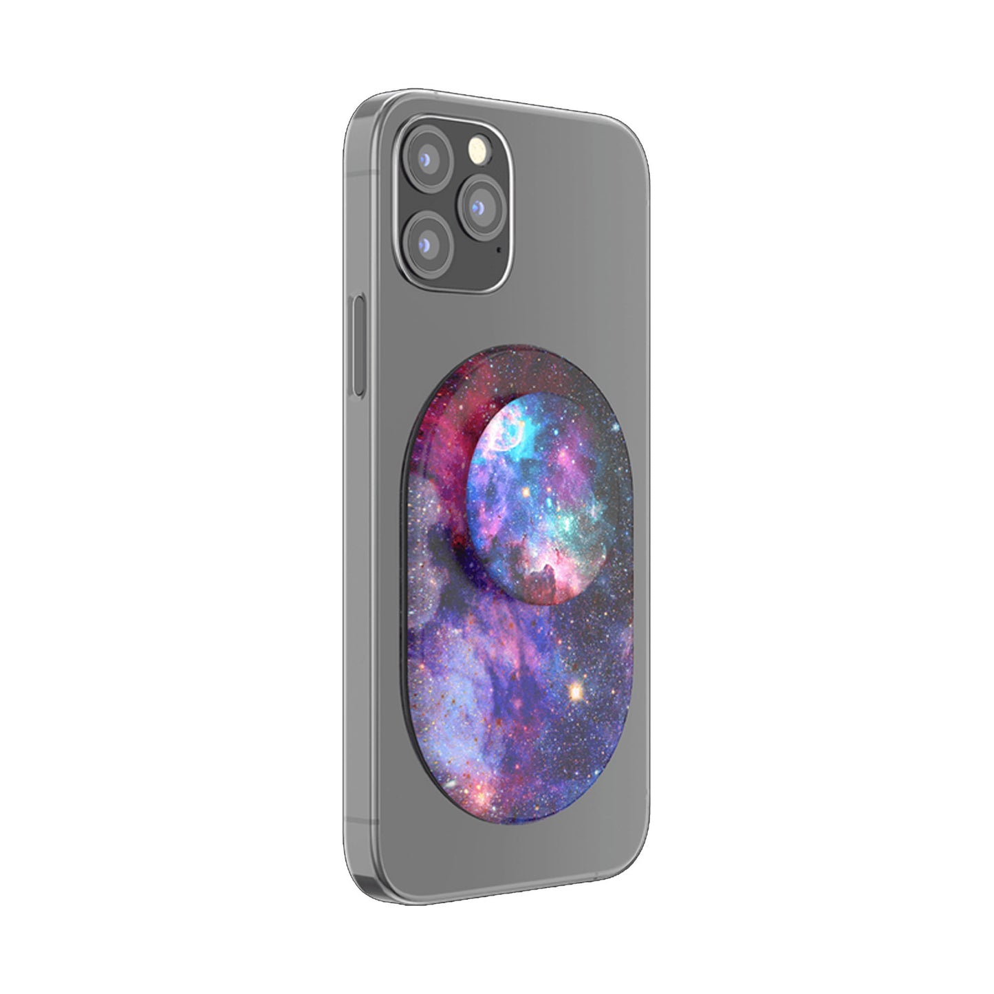 PopSockets Popgrip for Magsafe Magnetic phone grip and stand - Blue Nebula (Barcode : 840173715765 )