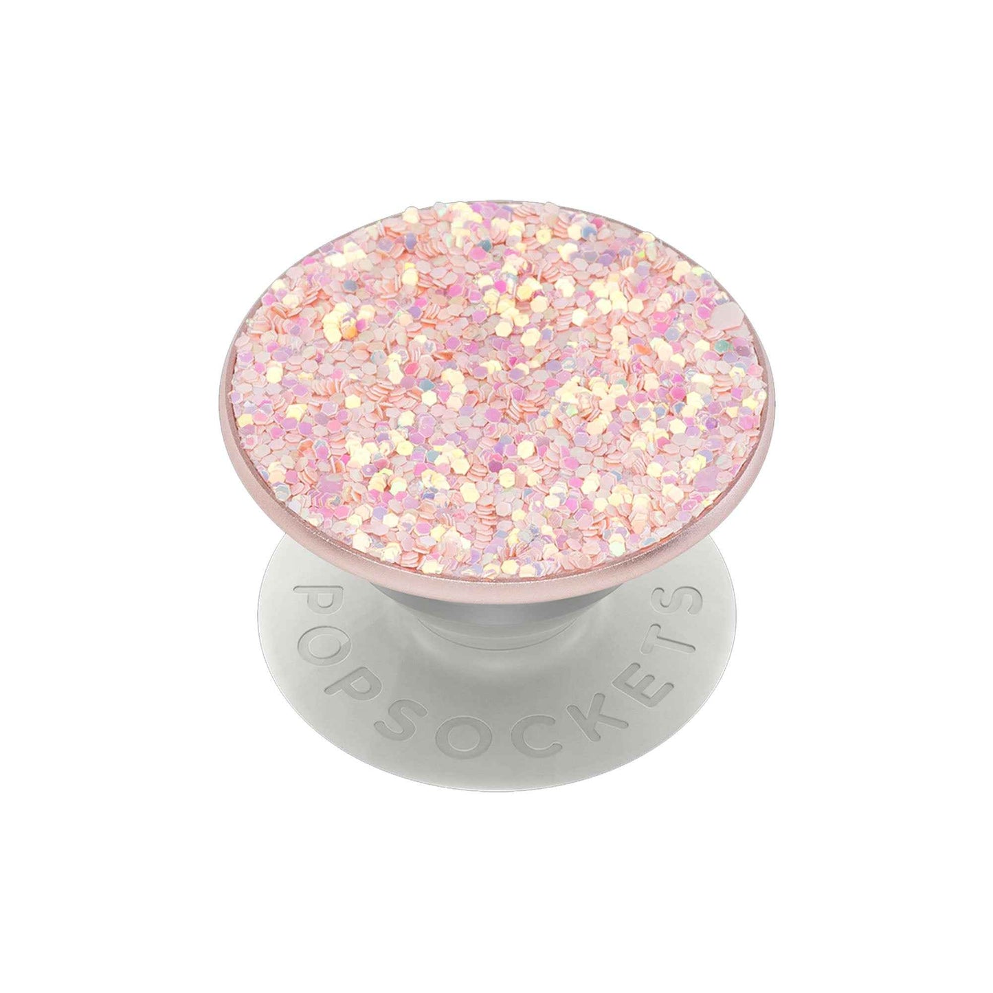 PopSockets Swappable Popgrip Premium - Sparkle Rose (Barcode : 842978167046 )