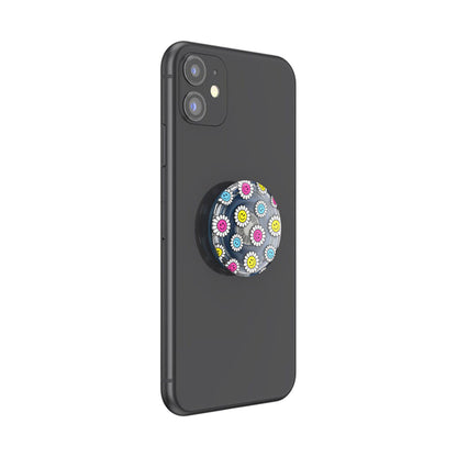 PopSockets PopGrip Swappable - Translucent Kawaii Daisies (Barcode : 840173719497 ) - Forexengineer -Malaysia- 840173719497