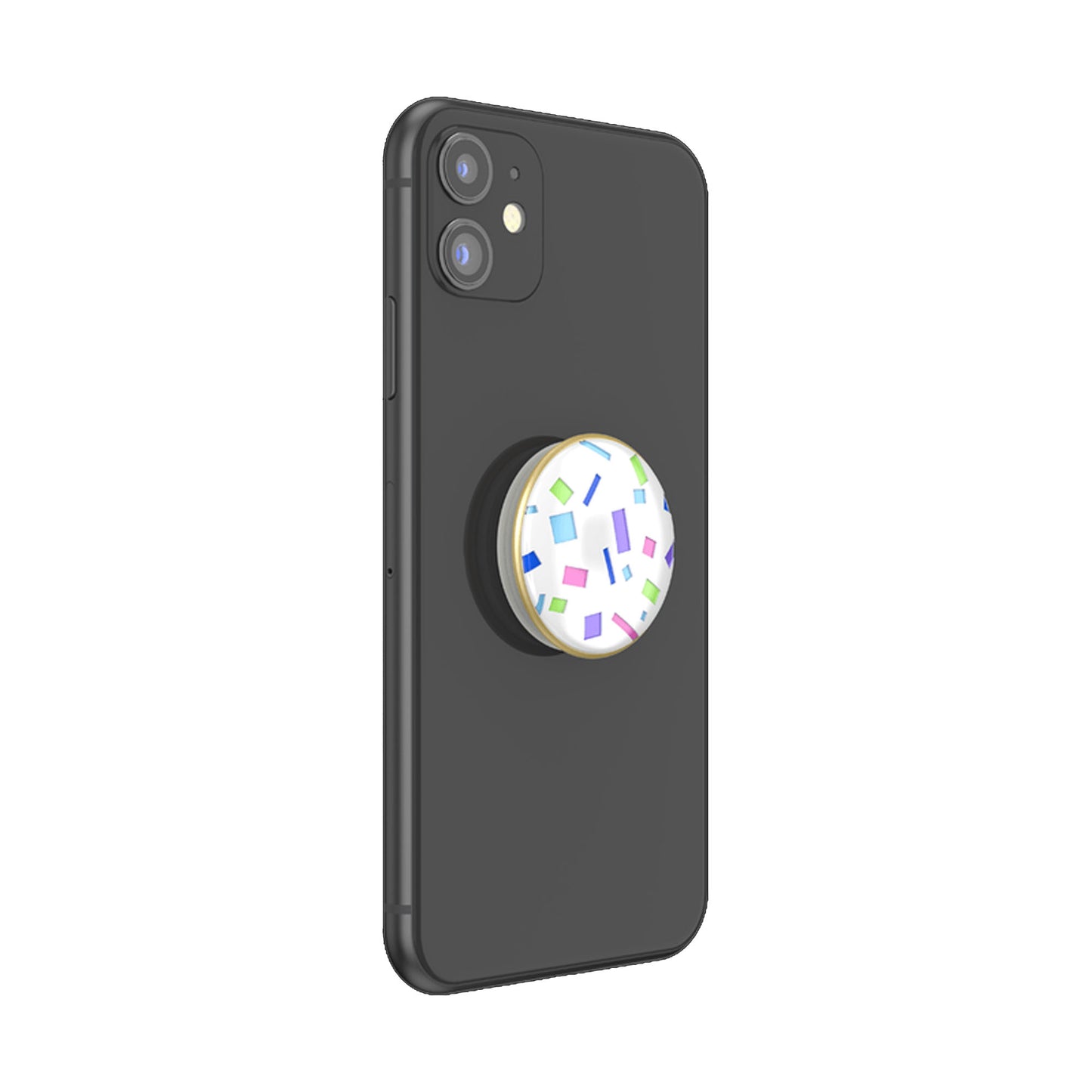 Popsockets PopGrip Luxe Swappable - Mod Lucite (Barcode : 840173720271 ) - Forexengineer -Malaysia- 840173720271