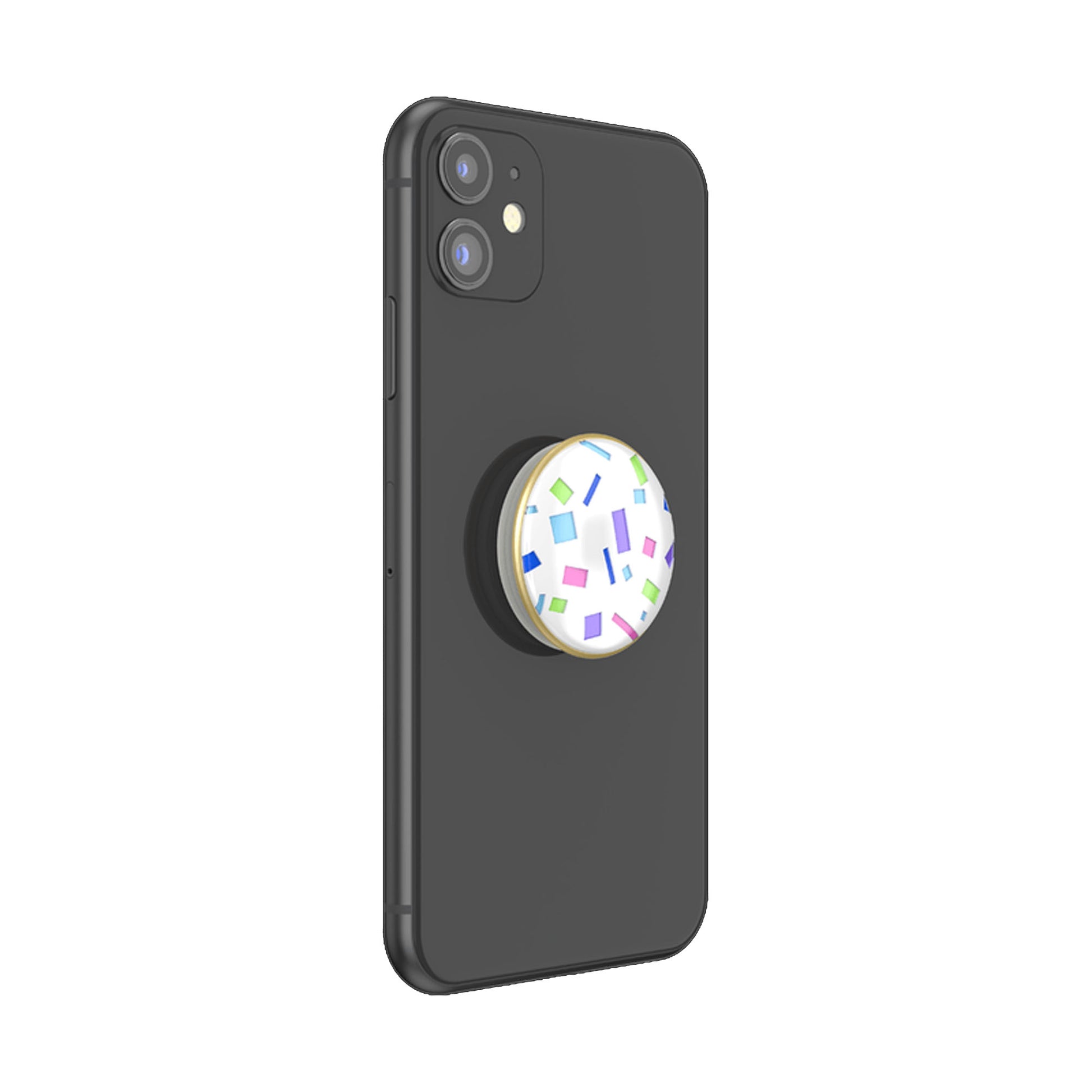 Popsockets PopGrip Luxe Swappable - Mod Lucite (Barcode : 840173720271 ) - Forexengineer -Malaysia- 840173720271