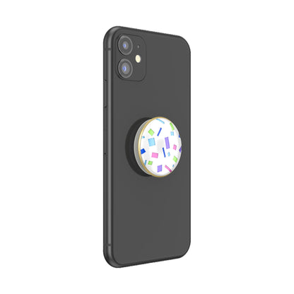 Popsockets PopGrip Luxe Swappable - Mod Lucite (Barcode : 840173720271 ) - Forexengineer -Malaysia- 840173720271