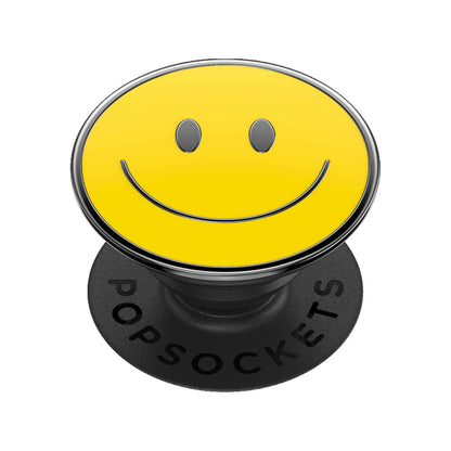 PopSockets PopGrip Premium - Enamel Be Happy
