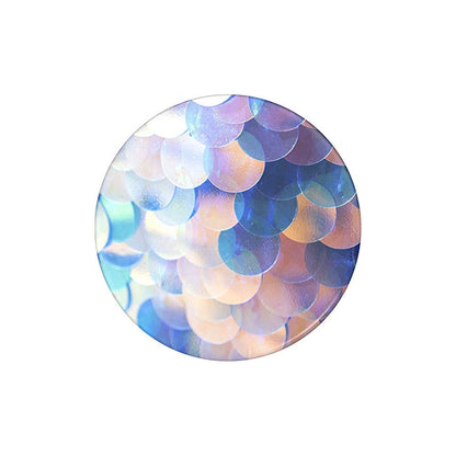PopSockets Swappable PopGrip Graphic - Shimmer Scales Gloss